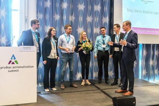 Literatur im digitalen Wandel: Thalia erhält „Personalization Award 2017“