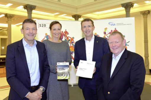 Hospitality bleibt wichtiges Element der Sportfinanzierung