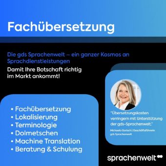 Erfolgreiche Produktkommunikation und Übersetzungsdienstleistungen für den internationalen Markt