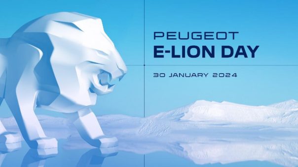 PEUGEOT E-LION Day 2024