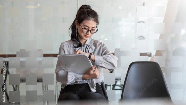 Typveränderung: Mit der richtigen Brille im Job punkten