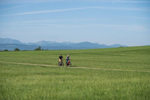 Über Stock und Stein am Weltfahrradtag