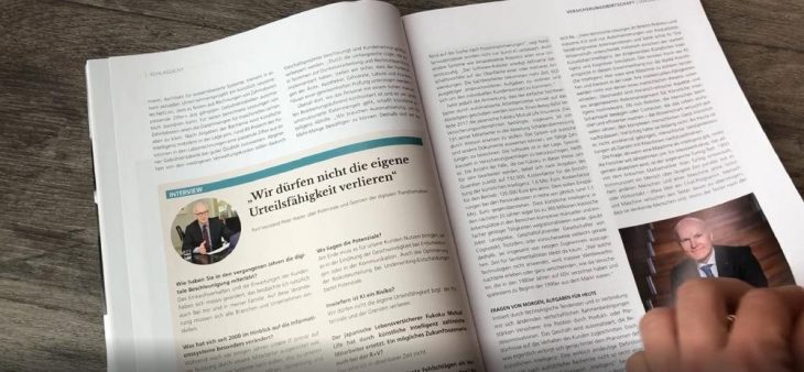 Digitale Transformation in Fachverlagen: vom Buch zur Problemlösung