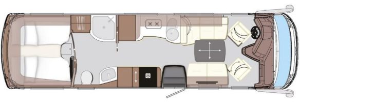 Concorde Reisemobile Generation 2025