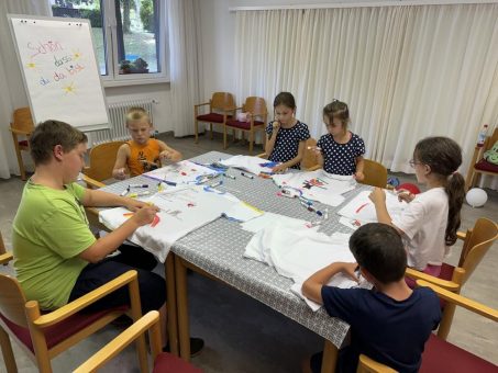 Zweiwöchiges Kinderferienprogramm im Passauer Wolf Bad Griesbach entlastet Mitarbeitende