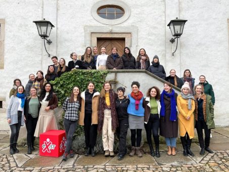 The Future is Female: Thüringer Gründungsservices gestalten gemeinsames Gründerinnen-Event