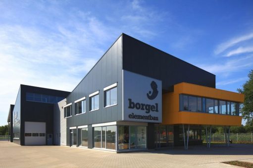 Agilität als Schlüssel zum Erfolg: Change Management bei Borgel Elementbau