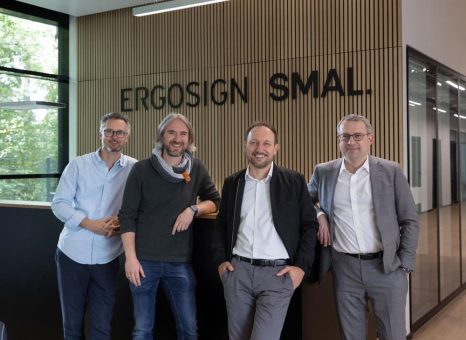 Wechsel in der Geschäftsführung der Digital Experiences Group und der Ergosign GmbH