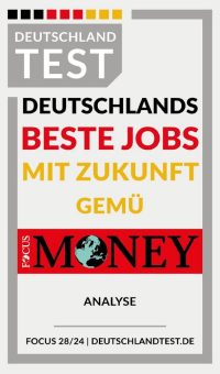 “Deutschlands beste Jobs mit Zukunft“ bei GEMÜ