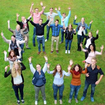 Erneut Branchenprimus in Sachen Ausbildung