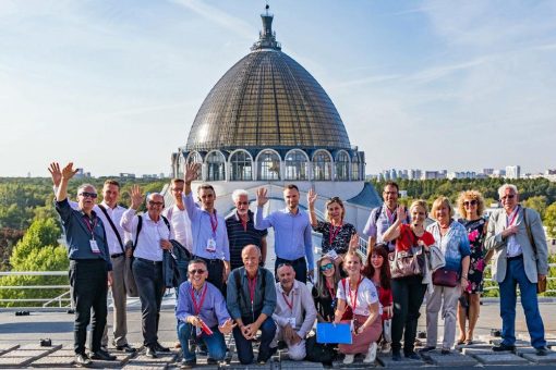 Tagung zum Erhalt russischer Baudenkmäler