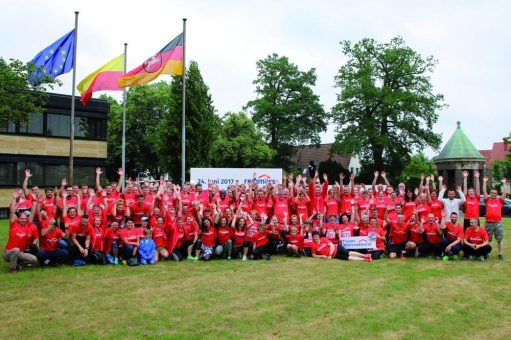 Bronze-Medaille für den Remmers Hasetal-Marathon des VfL Löningen