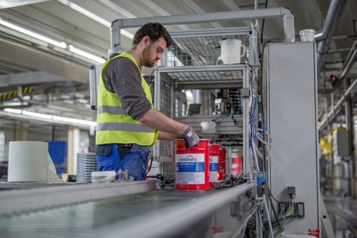 Remmers startet zweite Schicht in Produktion und Logistik