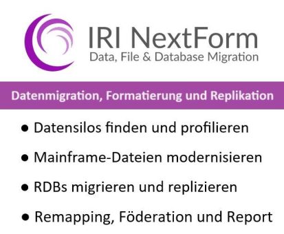 ❌ Erprobte Datenmigration ❌ Erfolgreich mit den Herausforderungen der Datenkonvertierung umgehen ❗