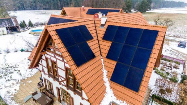 Ihr Haus wird zum Energiesparer mit Wärmepumpe und Photovoltaik