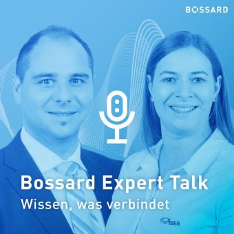 Die elfte Folge des Podcast „Bossard Expert Talk“ dreht sich um WEH® Schnelladapter