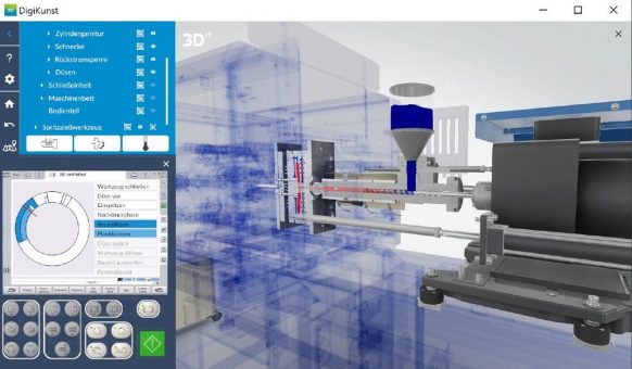 DigiTrain: Digitale Zwillinge für die Fachkräfteaus­bildung