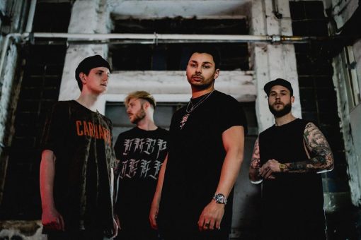 Breathe Atlantis – veröffentlichen neue Single / Video ‚Savior‘ feat. Eddie Berg (IMMINENCE)