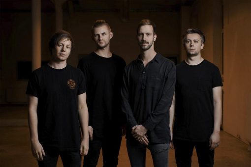 Annisokay – veröffentlichen Kollaboration mit  WITHIN TEMPTATION  ‚Shed My Skin‘