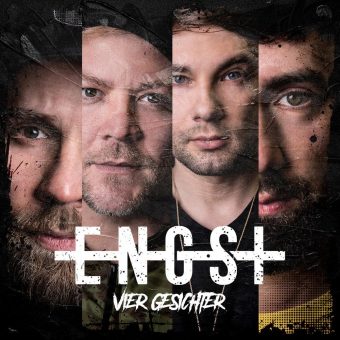 ENGST – starten Pre-Order für  EP »Vier Gesichter« – veröffentlichen neue Single / Video  ‚Dunkelheit‘