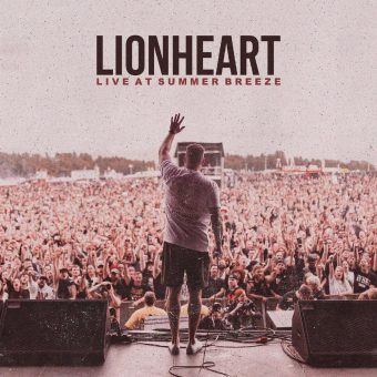 Lionheart – »Live At Summer Breeze« ab sofort erhältlich!