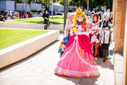 Größte Manga-Messe Deutschlands „Connichi“ verlängert Vertrag in Wiesbaden um weitere drei Jahre