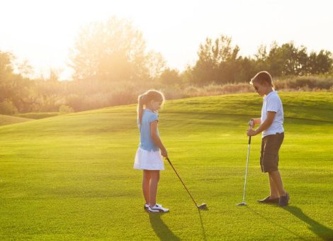 Golferlebnistag im Van der Valk Golfhotel Serrahn