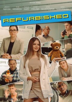 TRAILER und Starttermin der Webserie REFURBISHED – ein PEARL Original!