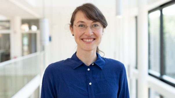 Künstliche neuronale Netzwerke können effizienter sein: ERC Starting Grant für CISPA-Forscherin Dr. Rebekka Burkholz