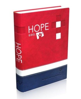 Die HOPE BIBEL will Hoffnung in schwierigen Lebenssituationen spenden