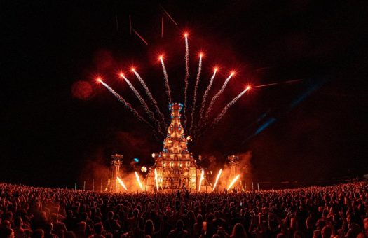 Das Nibirii Festival kehrt 2024 zurück an den Dürener Badesee