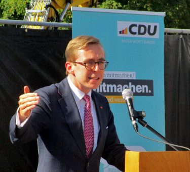 „Menschlichkeit statt Zorn und Hass“