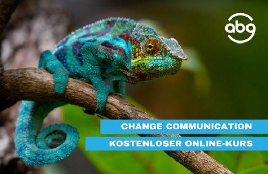 Change Communication: Online-Einführungskurs (kostenlos)