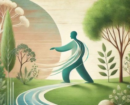 Neuer Einsteigerkurs Zhineng Qigong für menschen mit Parkinson