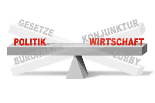 Politik und Wirtschaft in der Demokratie