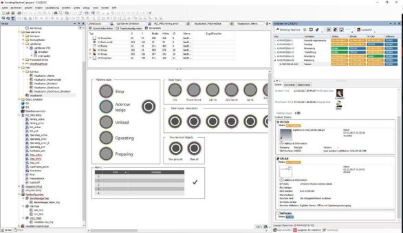 Mechatronisches Engineering durch interdisziplinäres Teamwork