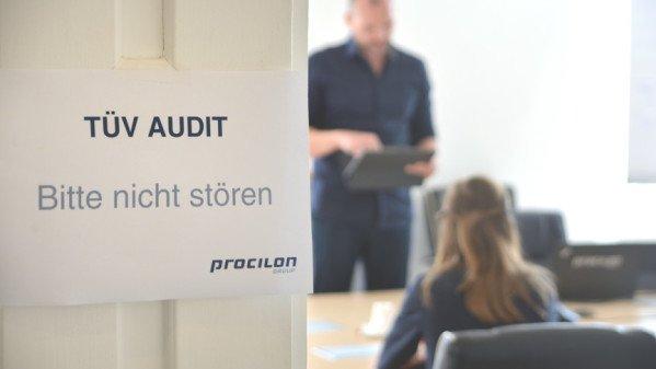 procilon Technologie für eIDAS-Fernsignatur erfolgreich vom TÜV-IT auditiert