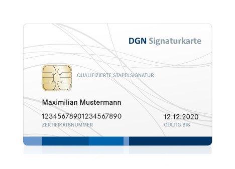 Deutsches Gesundheitsnetz bietet elektronischen Datenverkehr mit Brief und Siegel