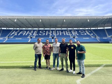 UNN Management-Workshop im Karlsruher Wildparkstadion