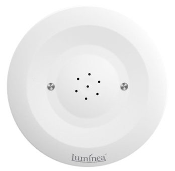 Luminea Home Control WLAN-Wassermelder XMD-5600.wifi mit lautem Alarm und weltweiter App-Benachrichtigung