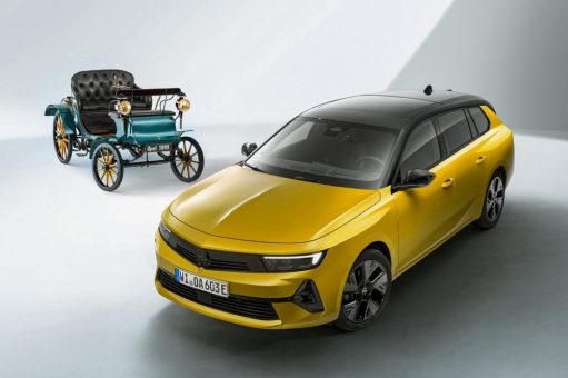 Doppeltes Jubiläum: Opel feiert „125 Jahre Automobilbau“ mit großen Klassikern auf der 20. Classic-Gala Schwetzingen