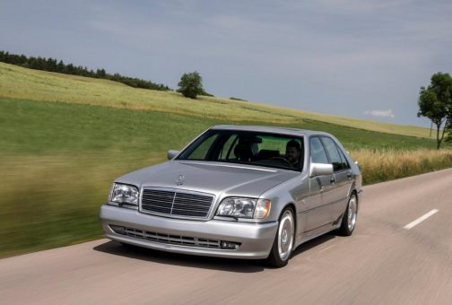 KW erweitert Lieferprogramm um erste Fahrwerkanwendung für Mercedes-Benz S-Klasse (W140)