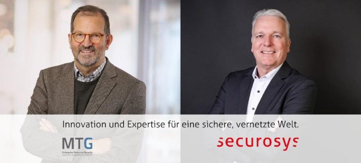 MTG AG und Securosys SA schliessen strategische Partnerschaft für innovative digitale Sicherheit