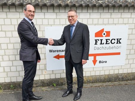 FLECK weitet Vertrieb in der Benelux-Union aus