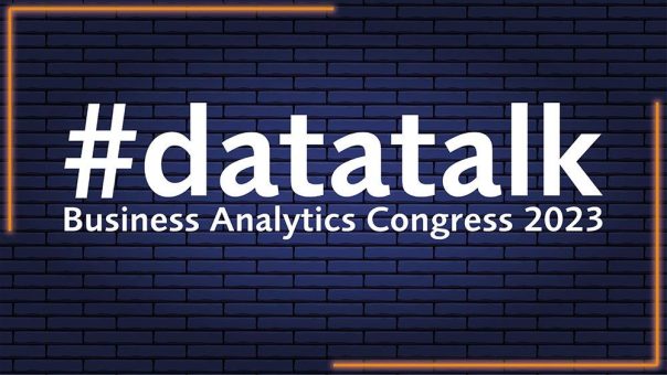 Perspektiven sehen – Potenziale nutzen – EVACO #datatalk congress 2023 in Essen