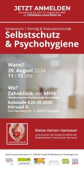 Vortrag & Diskussion zum Kriseninterventionshelferkurs „Selbstschutz & Psychohygiene“ für Ärzte, Pflegekräfte & Therapeuten aus ganz Deutschland