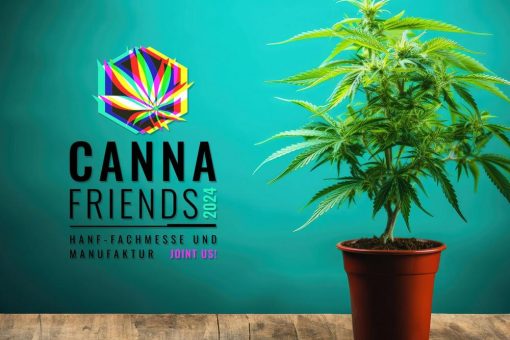 Hanf ist hier Programm: Speaker, Workshops, Deep-Dives und mehr auf der CANNAFRIENDS 2024