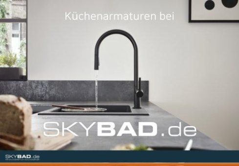 Moderne Küchenarmaturen, ein Muss für jede Küche