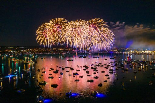 Sommerfeste mit Flair: Seenachtfest und Stadtgartenfest in Konstanz