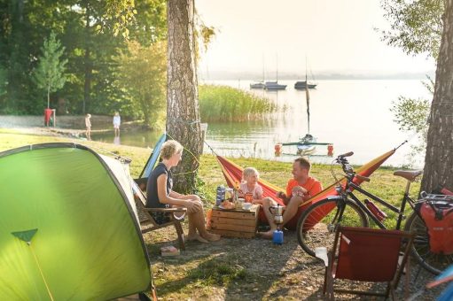 NATÜRliches CampingGlück & SinnesImpulse pur